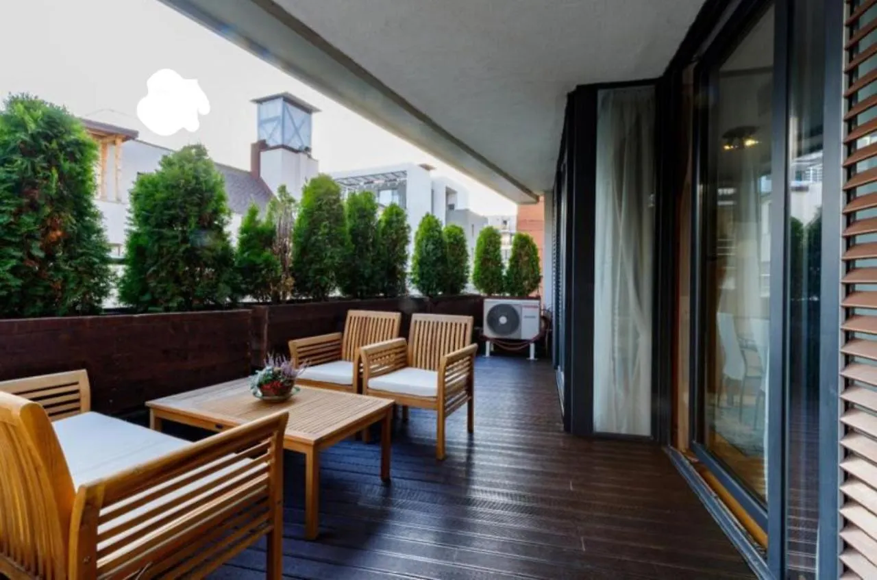 Apartment Silver City Paradise Sofia