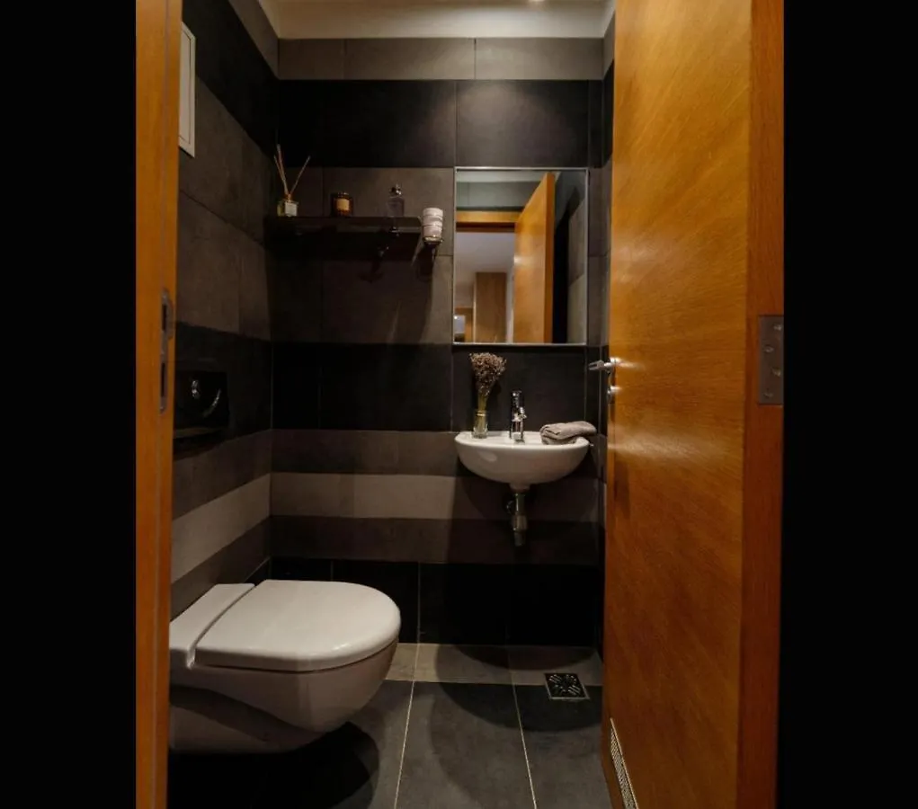 Apartment Silver City Paradise Sofia Bulgaria