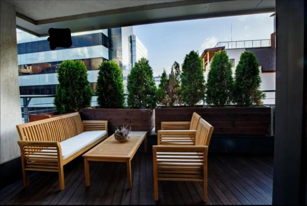 Silver City Paradise Sofia Apartment