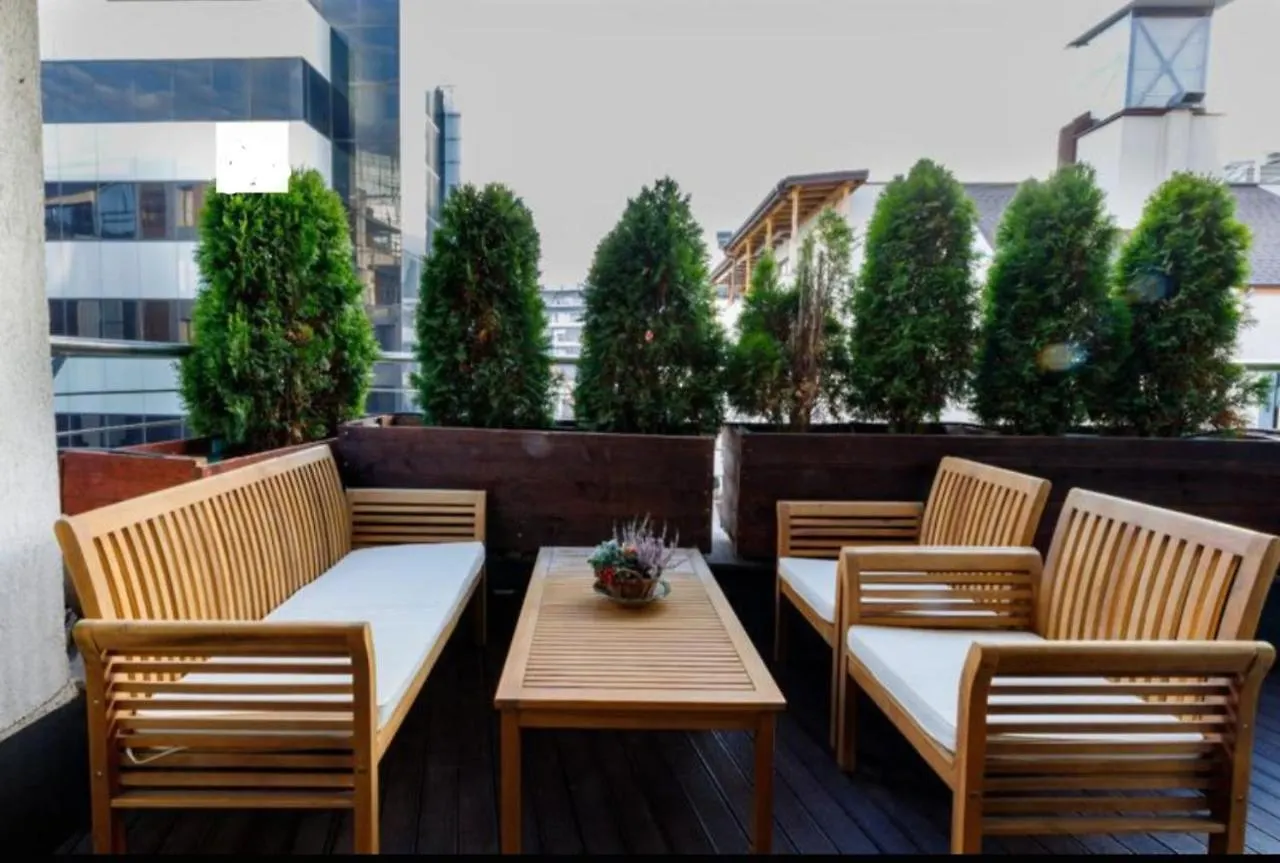 Apartment Silver City Paradise Sofia