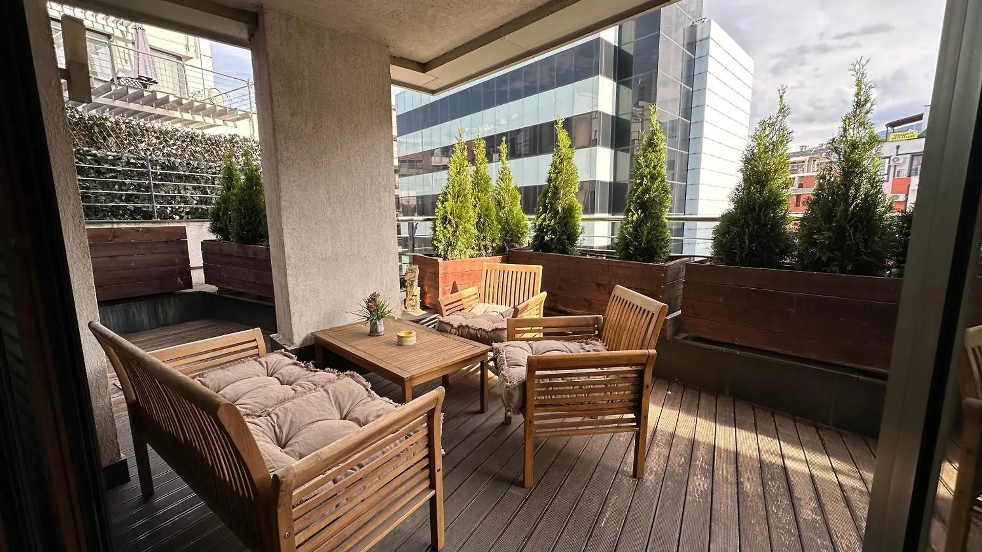 Silver City Paradise Sofia Bulgaria